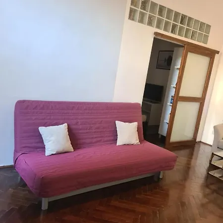 Apartment Feeling In The Heart Of Budapest