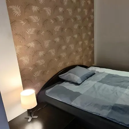Feeling In The Heart Of Apartment Budapest