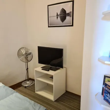 Apartment Feeling In The Heart Of Budapest