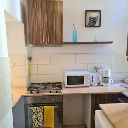Cosy And Bright In The Center Διαμέρισμα