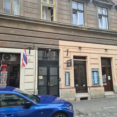Feeling In The Heart Of Budapest