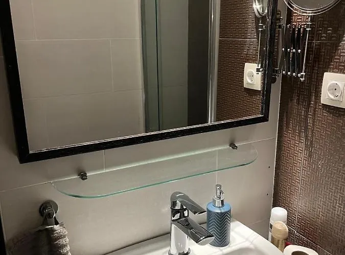 Feeling In The Heart Of Apartament