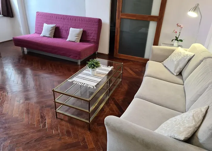 Apartament Feeling In The Heart Of *