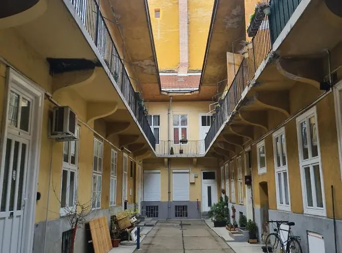 Apartmán Feeling In The Heart Of