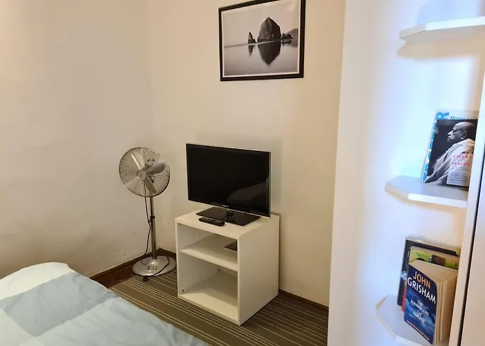 Apartment Feeling In The Heart Of Budapest