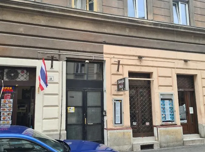 Feeling In The Heart Of Budapest